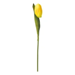 Kunstbloem tulp - diverse varianten - 30 cm