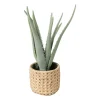 Kunstplant aloe vera - 33 cm