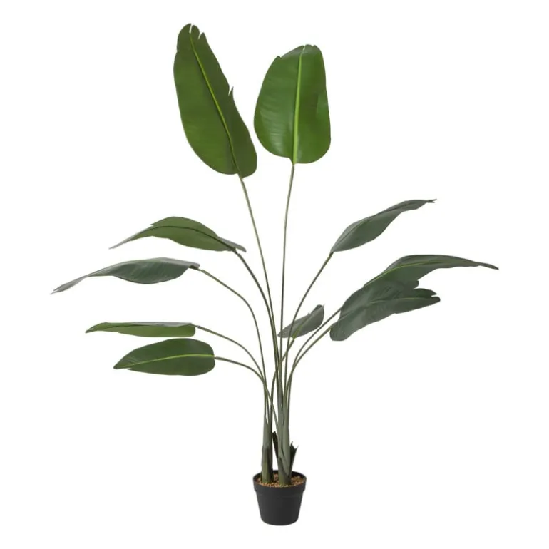 Kunstplant strelitzia - 160 cm
