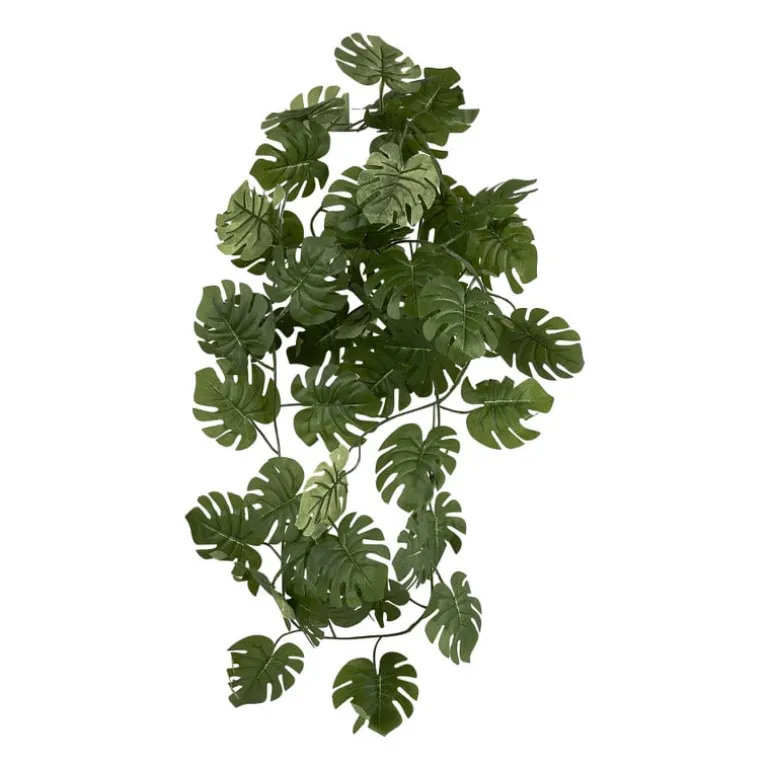 Kunstplantenslinger monstera - 260 cm