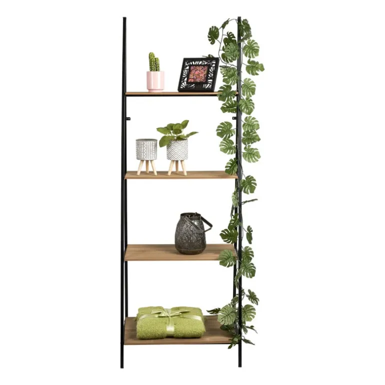 Kunstplantenslinger monstera - 260 cm