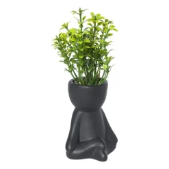 Kunstplantje poppetje - diverse varianten