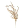 Kunsttak den - goudkleurigkleurig - 92 cm