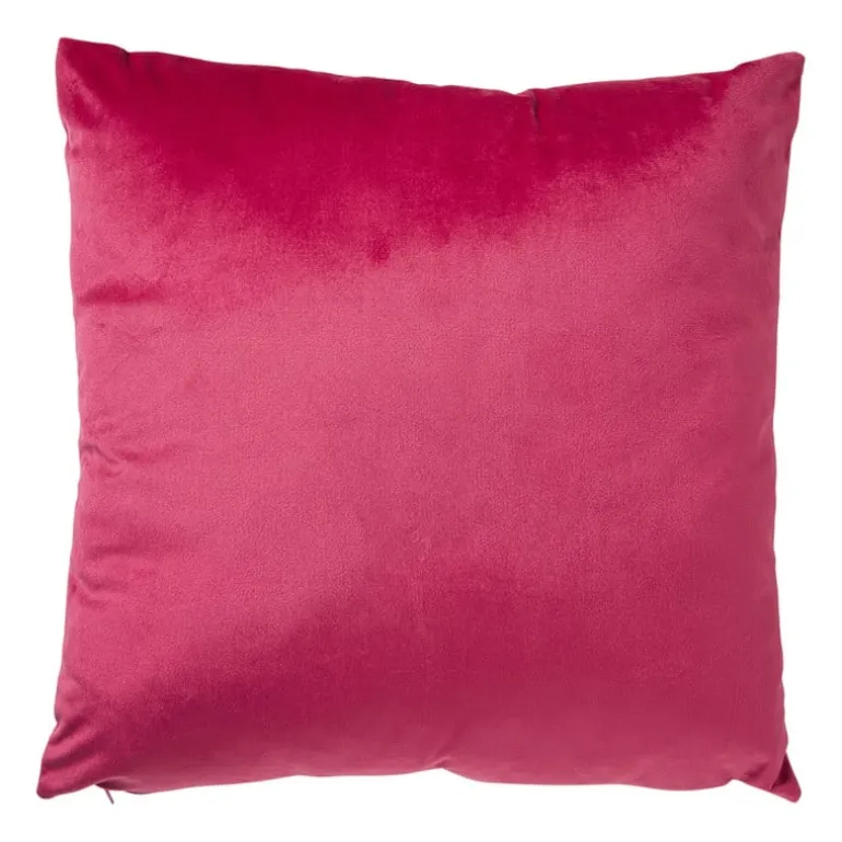 Kussen hond - multikleur - 45x45 cm