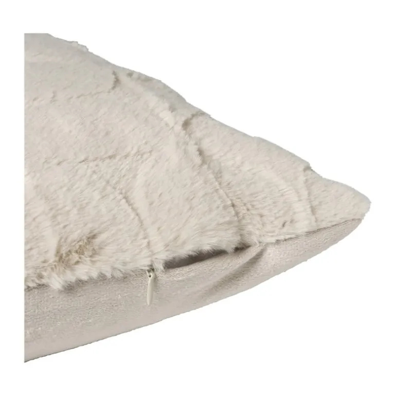 Kussen japandi - beige - 45x45 cm