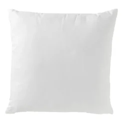 Kussen konijn - polyester - 45x45 cm