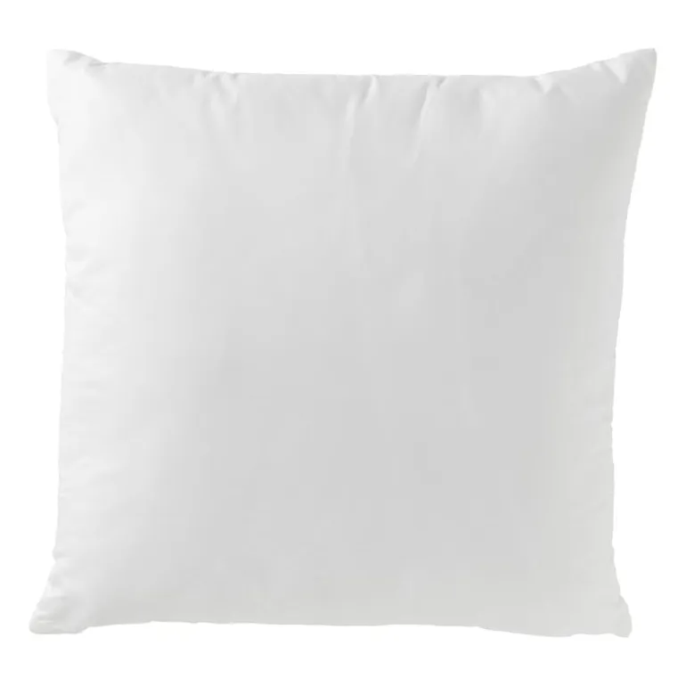 Kussen konijn - polyester - 45x45 cm