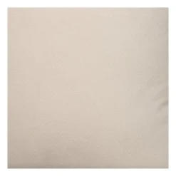 Kussen velvet - beige - 45x45 cm