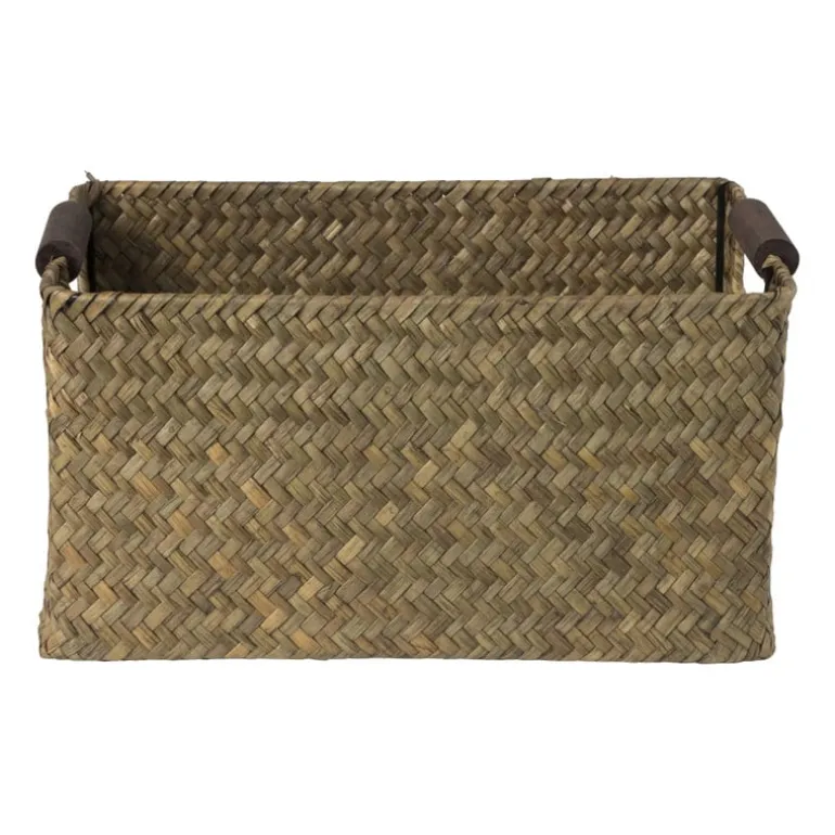 Lademand met handles Daan - 16x31x22 cm
