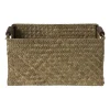 Lademand met handles Daan - 17x34x25 cm