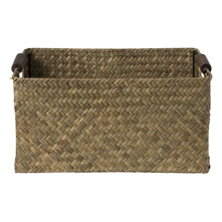 Lademand met handles Daan - 17x34x25 cm