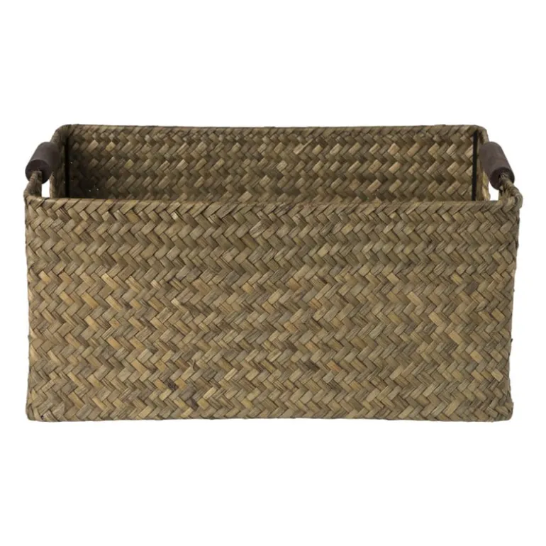 Lademand met handles Daan - 17.5x37x27 cm