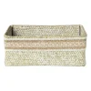 Lademand Stijn - 10x27x17 cm - naturel
