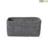 Lademand Vinz corduroy - 11x24x16 cm - diverse kleuren