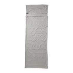 Lakenzak ultra light - lichtgrijs - 220x80x80 cm - 200 gram