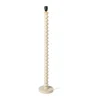 Lampvoet bollen - beige- ø24x135 cm