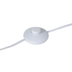 Lampvoet bollen - beige- ø24x135 cm