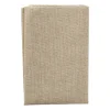 Lapjesstof polyester - bruin - 50x40 cm