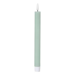 LED dinerkaars - groen - ø2.2x24.5 cm