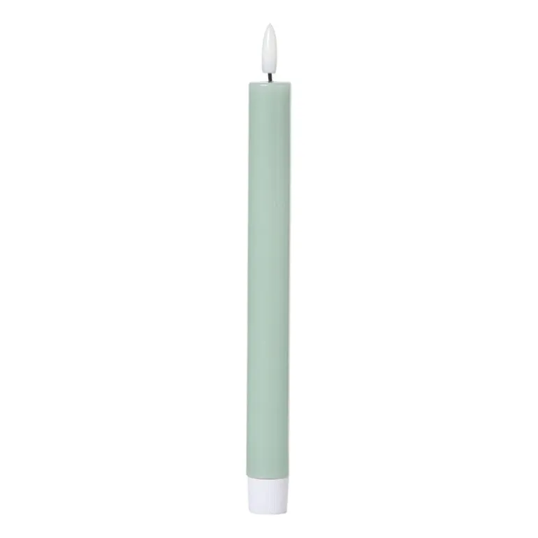 LED dinerkaars - groen - ø2.2x24.5 cm