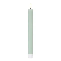 LED dinerkaars - groen - ø2.2x24.5 cm