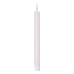 LED dinerkaars - paars - ø2.2x24.5 cm