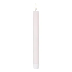 LED dinerkaars - paars - ø2.2x24.5 cm