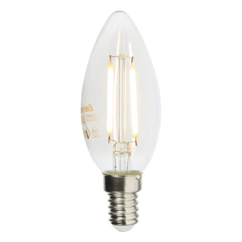 LED lamp - E14 - ø4x10 cm