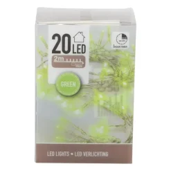 LED verlichting gekleurd - diverse varianten - 2 meter