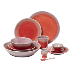 Lepel Roots - rood/paars - 12.7 cm