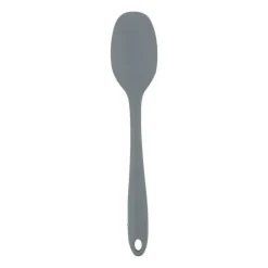 Lepel siliconen - grijs