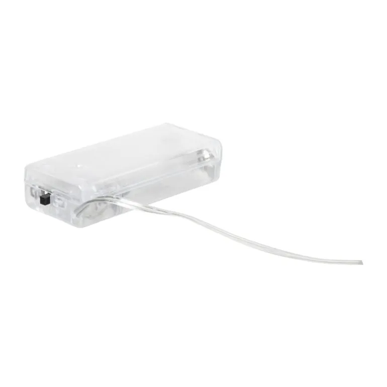 Lichtslinger paaseieren - multikleur - 15 LED - 170 cm
