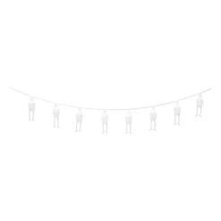 Lichtslinger skelet - 10 LED - 165 cm