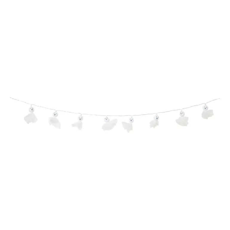 Lichtslinger spookjes - 10 LED - 165 cm