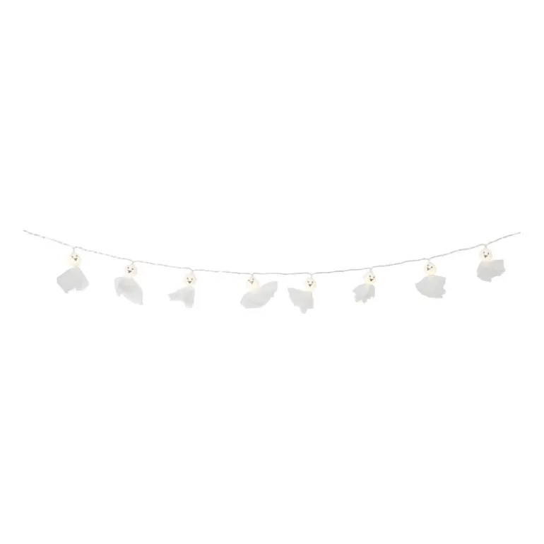 Lichtslinger spookjes - 10 LED - 165 cm