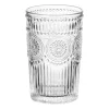Longdrinkglas romantic - transparant - 300 ml