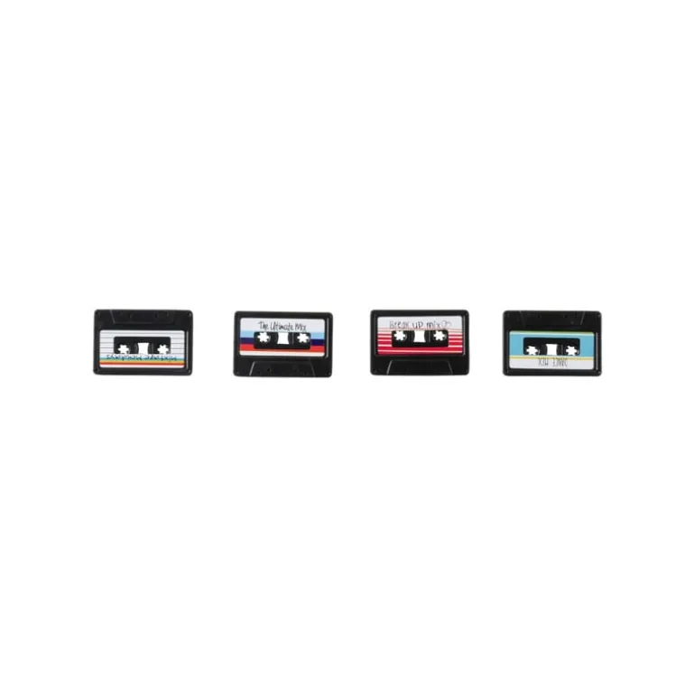 Magneten set van 4 - diverse varianten