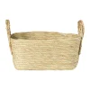 Mand Basix rechthoek - 16x35x25 cm - naturel