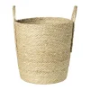Mand Basix rond - ø39x40 cm - naturel