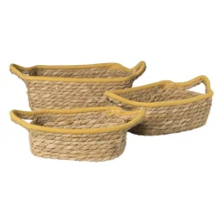 Mand Jip - 8x22x17 cm - diverse kleuren