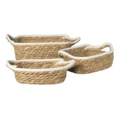 Mand Jip - 7x20x15 cm - diverse kleuren