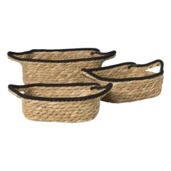 Mand Jip - 7x20x15 cm - diverse kleuren