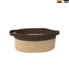 Mand Jos - 12x27x20 cm - diverse kleuren
