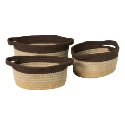 Mand Jos - 12x27x20 cm - diverse kleuren