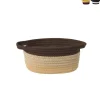 Mand Jos - 11x24x16 cm - diverse kleuren