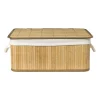 Mand levi met deksel - 40x29x16 cm