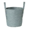 Mand Lotte - ø22x23 cm - blauw