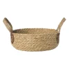 Mand Luuk laag - ø28x10 cm