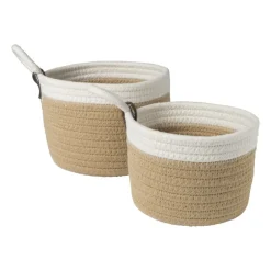 Mand met clip Mick - ø15x11 cm