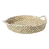 Mand sofie met hengsels - ø40x8 cm